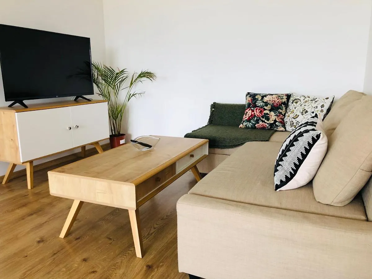 *14Th Floor A Lot Of Sun - Near Baltic Baltic Sea And Reagaen Park - Big Balkoon - Nice View - Private Parking Place - Gdansk Oldtown 20Min And Sopot 10Min Apartament Polska