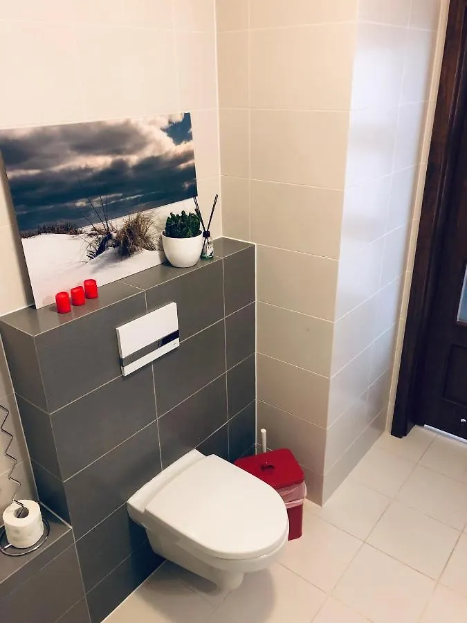 *14Th Floor A Lot Of Sun - Near Baltic Baltic Sea And Reagaen Park - Big Balkoon - Nice View - Private Parking Place - Gdansk Oldtown 20Min And Sopot 10Min Apartament